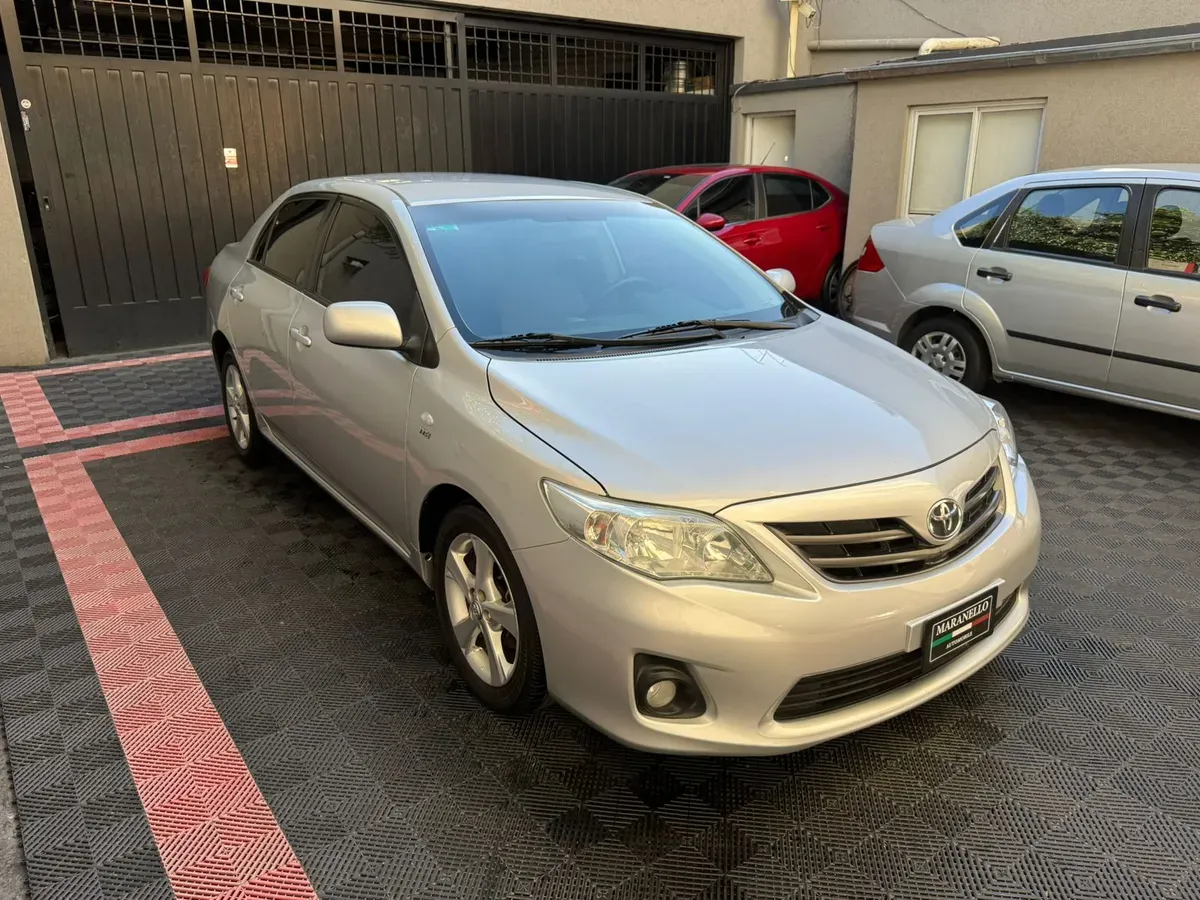 Mira esta publicación de Toyota Corolla 2013 en Motordil