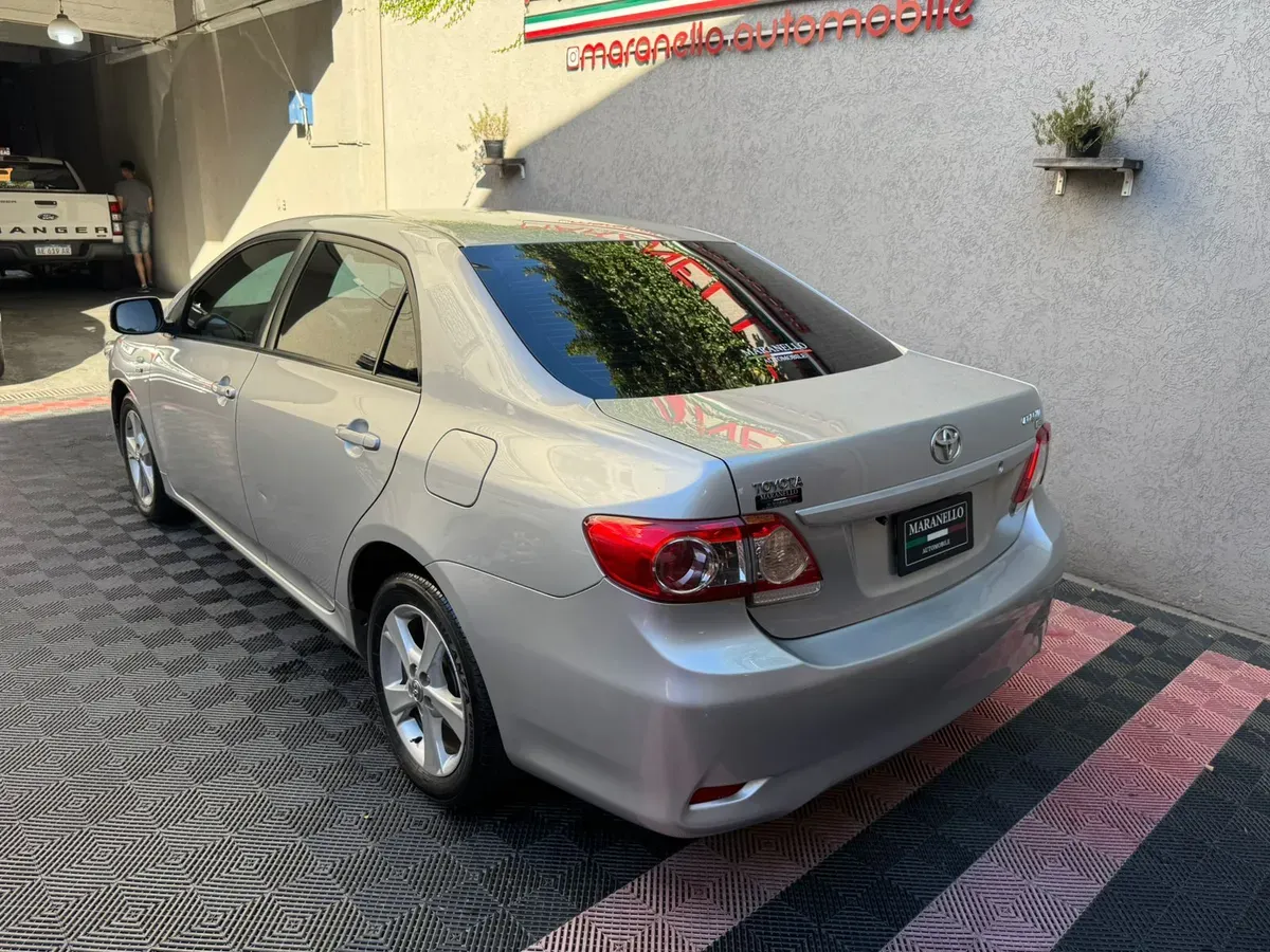 Mira esta publicación de Toyota Corolla 2013 en Motordil