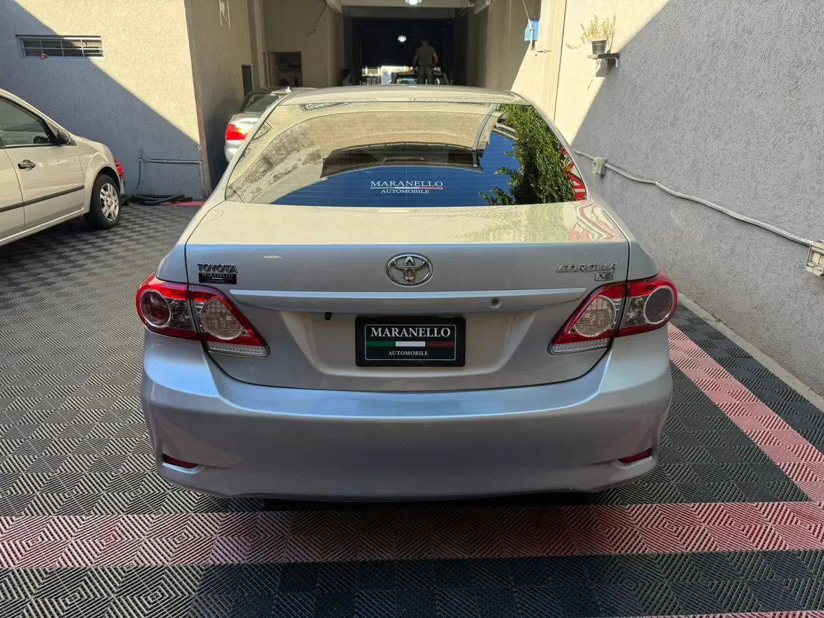 Mira esta publicación de Toyota Corolla 2013 en Motordil