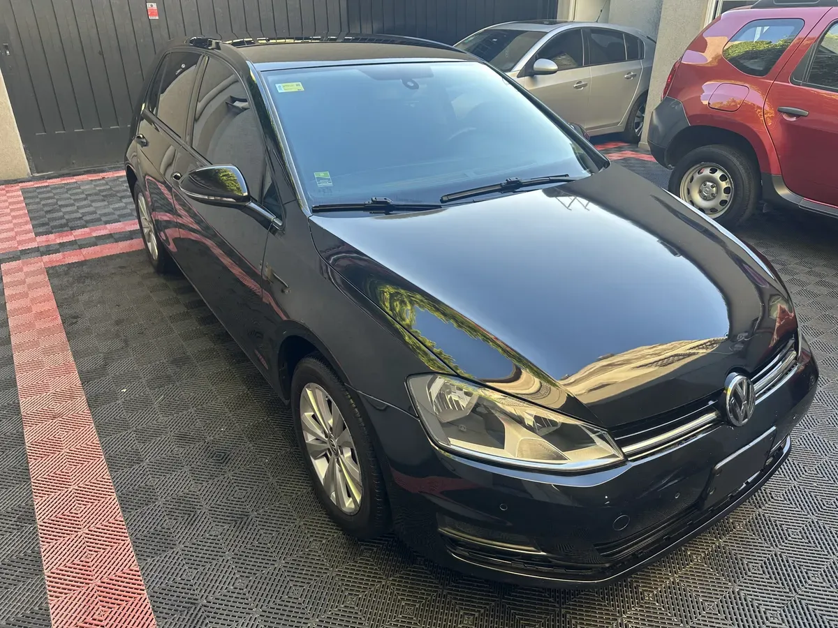 Mirá esta publicación de Volkswagen Golf