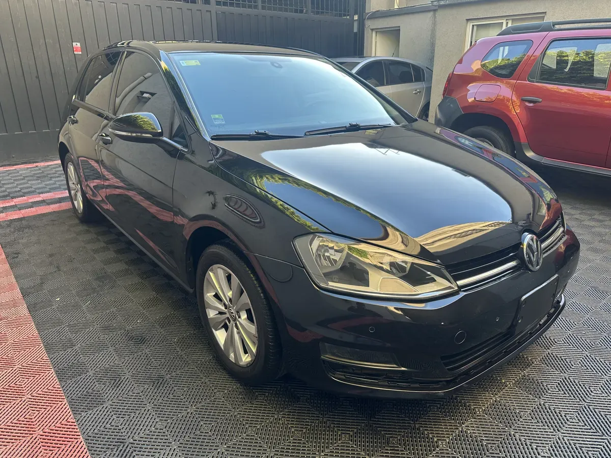Mirá esta publicación de Volkswagen Golf