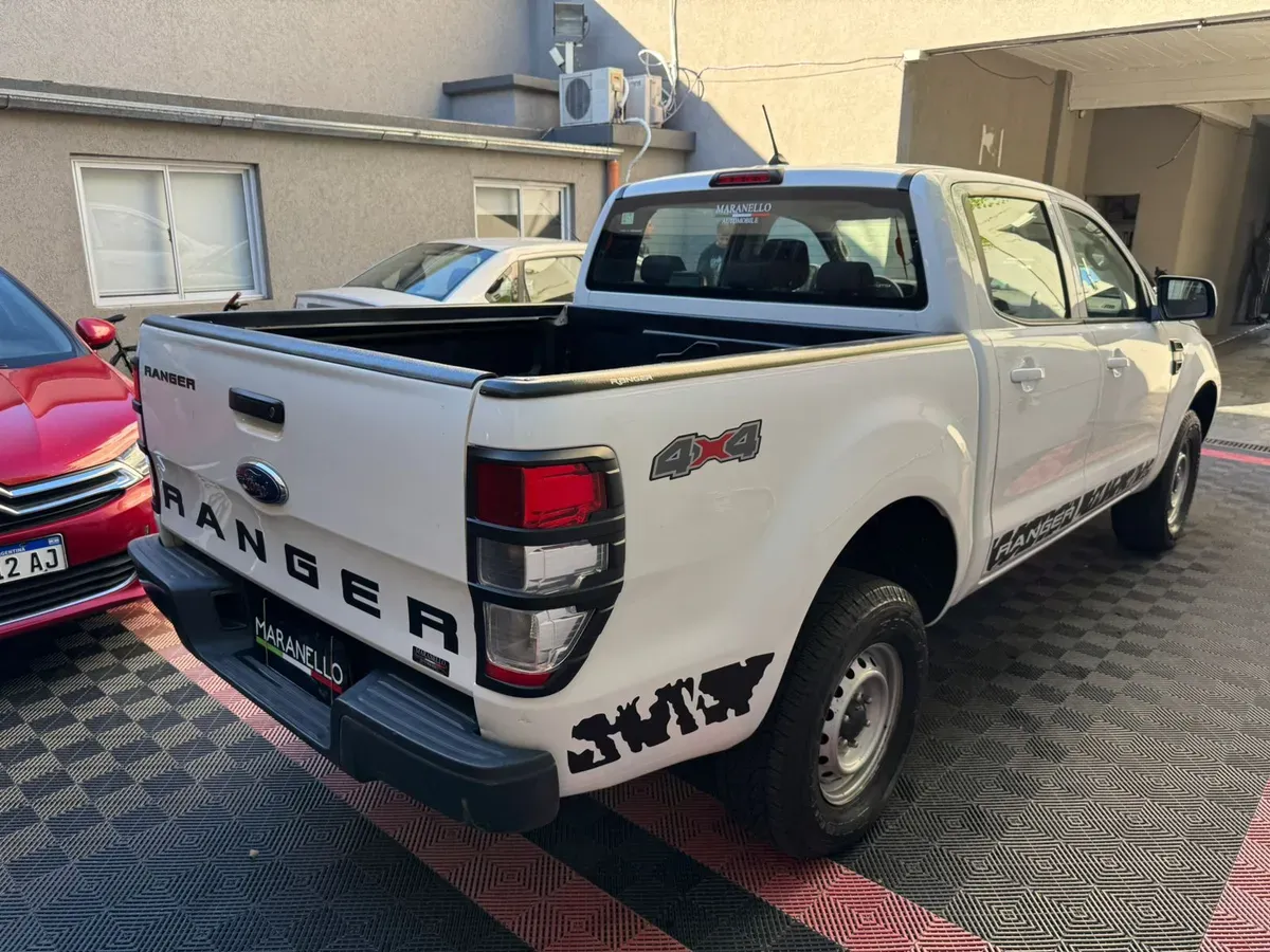 Mira esta publicación de Ford Ranger 2021 en Motordil