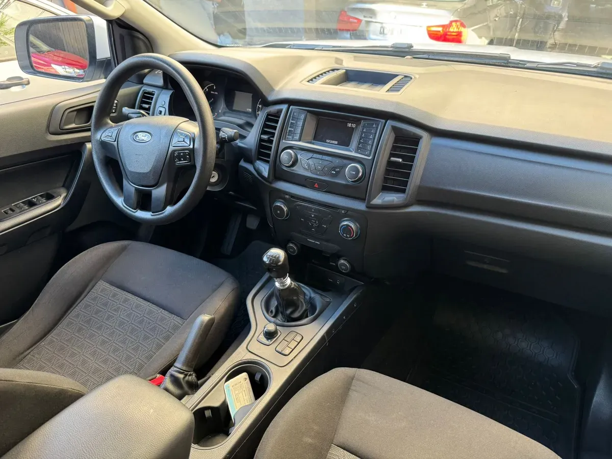 Mirá esta publicación de Ford Ranger