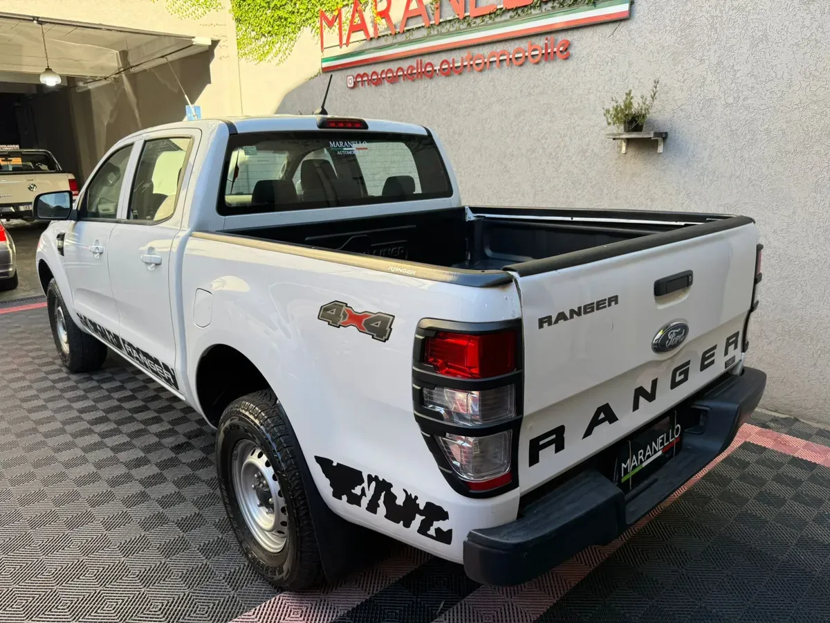 Mira esta publicación de Ford Ranger 2021 en Motordil