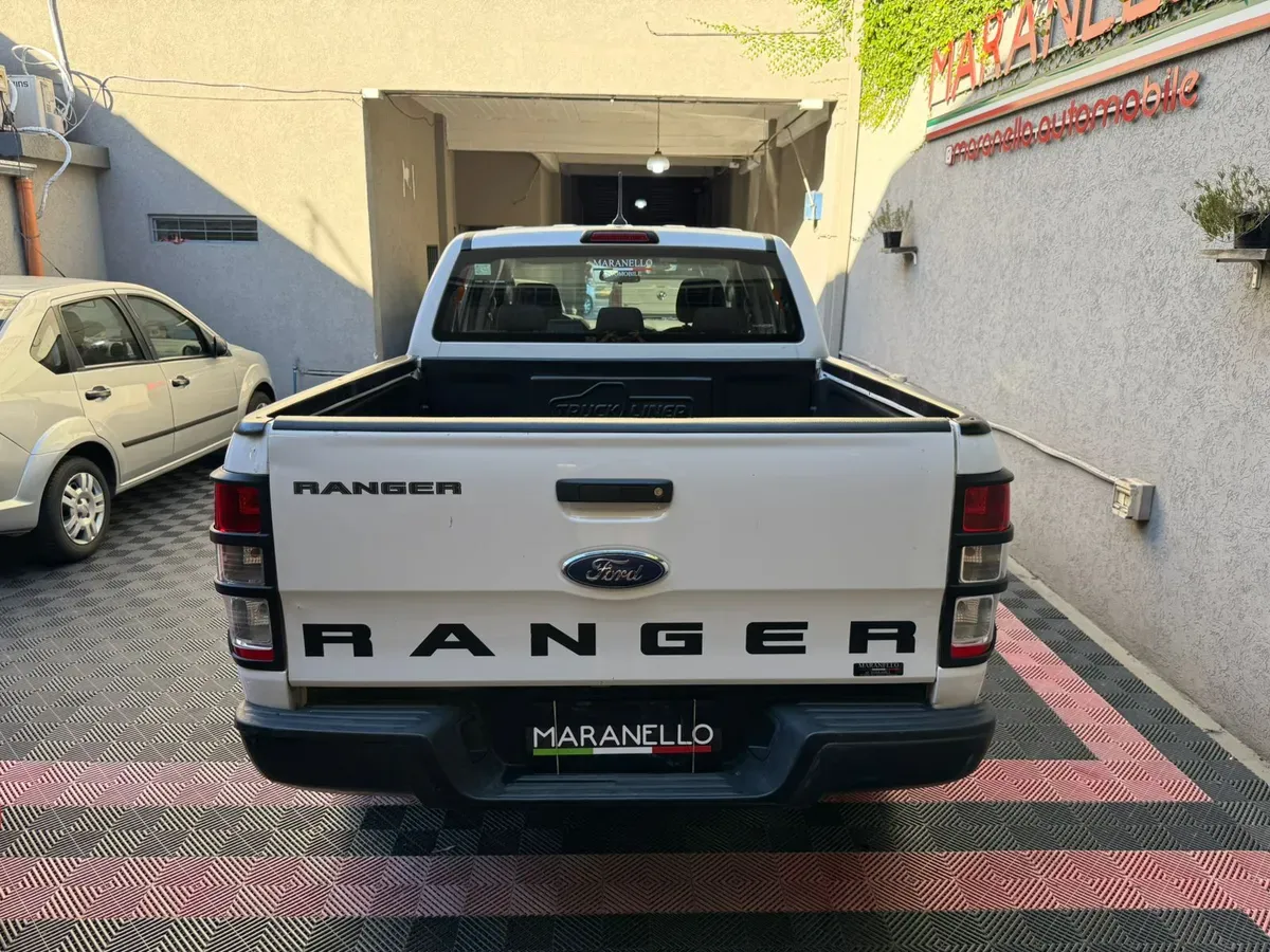 Mira esta publicación de Ford Ranger 2021 en Motordil
