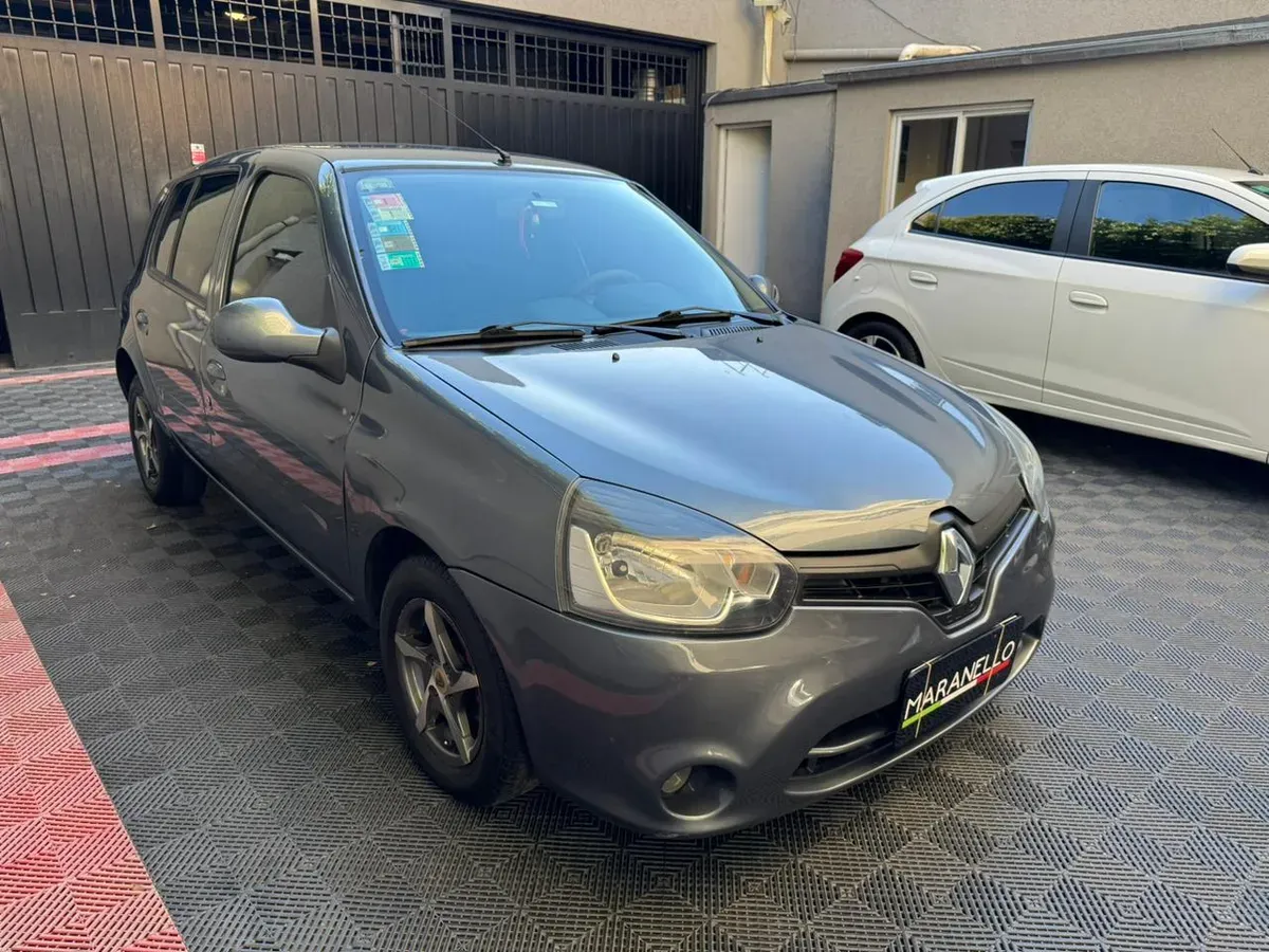 Mira esta publicación de Renault Clio Mio 2016 en Motordil