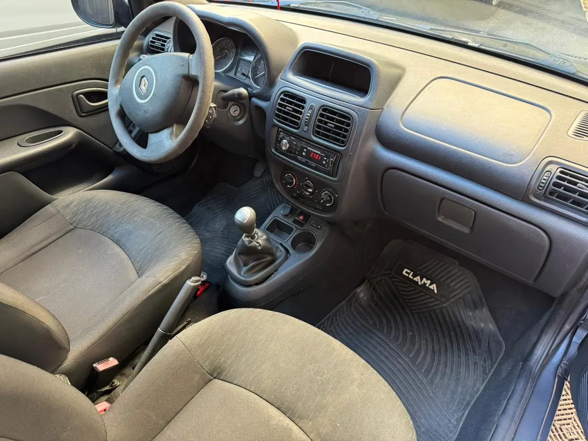 Mira esta publicación de Renault Clio Mio 2016 en Motordil