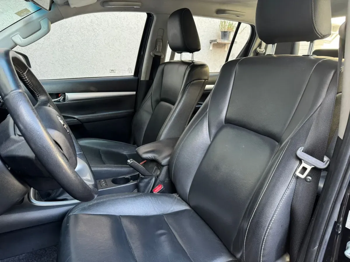 Mirá esta publicación de Toyota Hilux