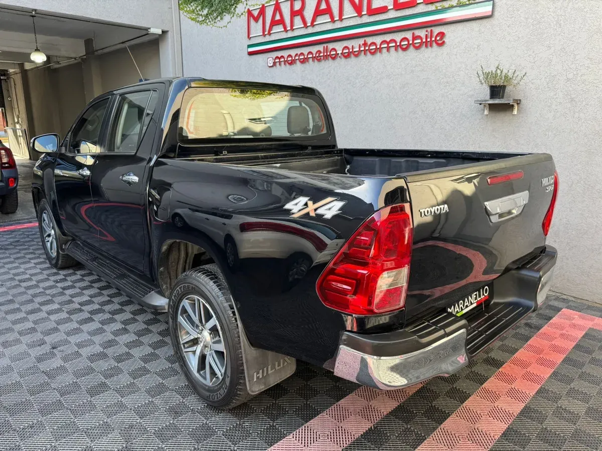 Mirá esta publicación de Toyota Hilux