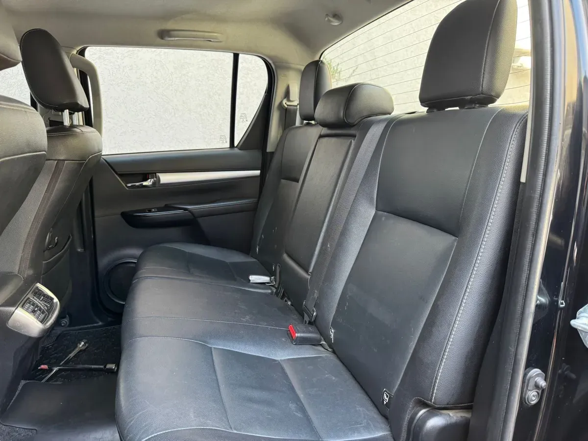 Mirá esta publicación de Toyota Hilux