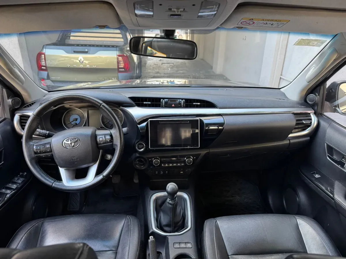 Mirá esta publicación de Toyota Hilux