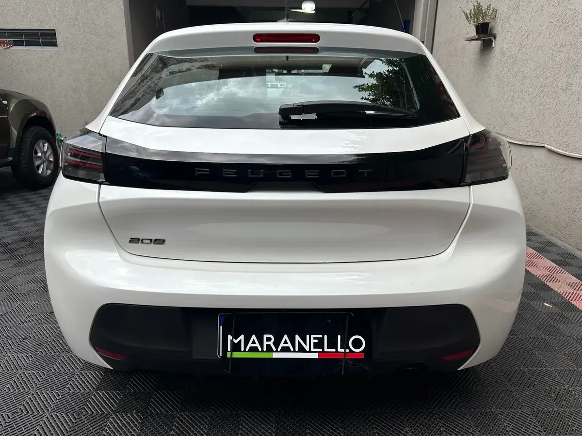 Mirá esta publicación de Peugeot 208