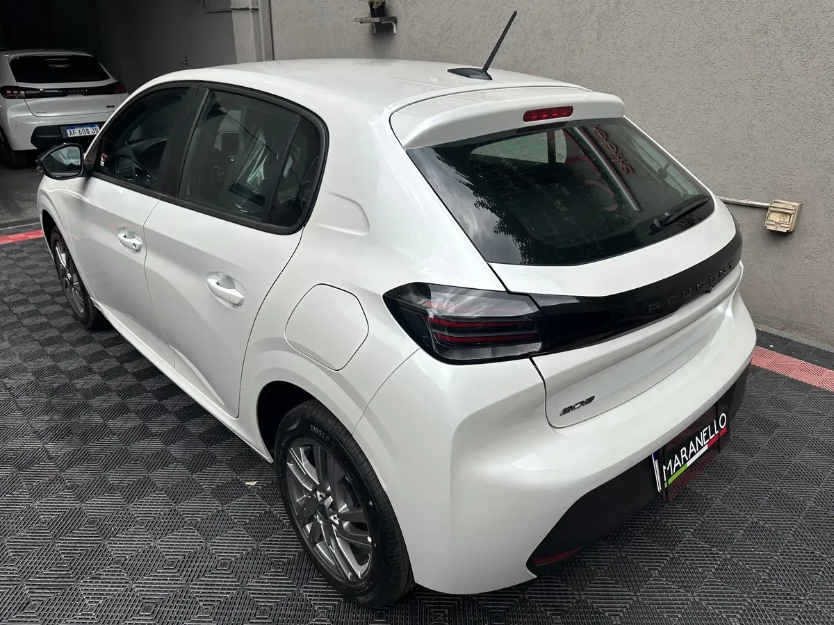 Mirá esta publicación de Peugeot 208