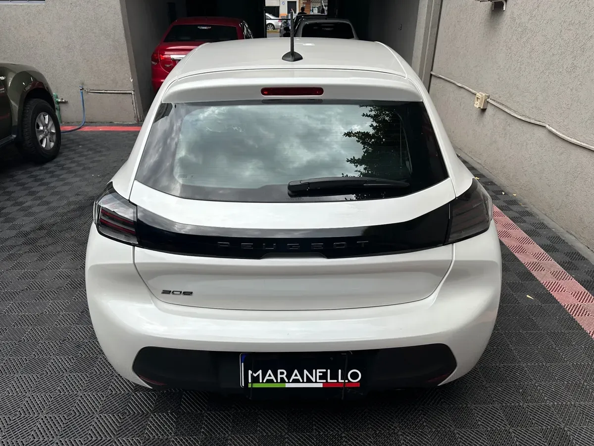 Mirá esta publicación de Peugeot 208