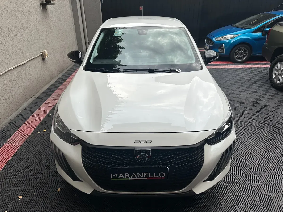 Mira esta publicación de Peugeot 208 2025 en Motordil