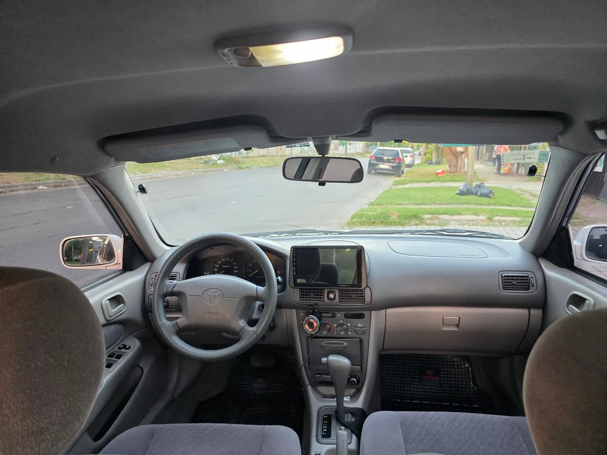 Mirá esta publicación de Toyota Corolla