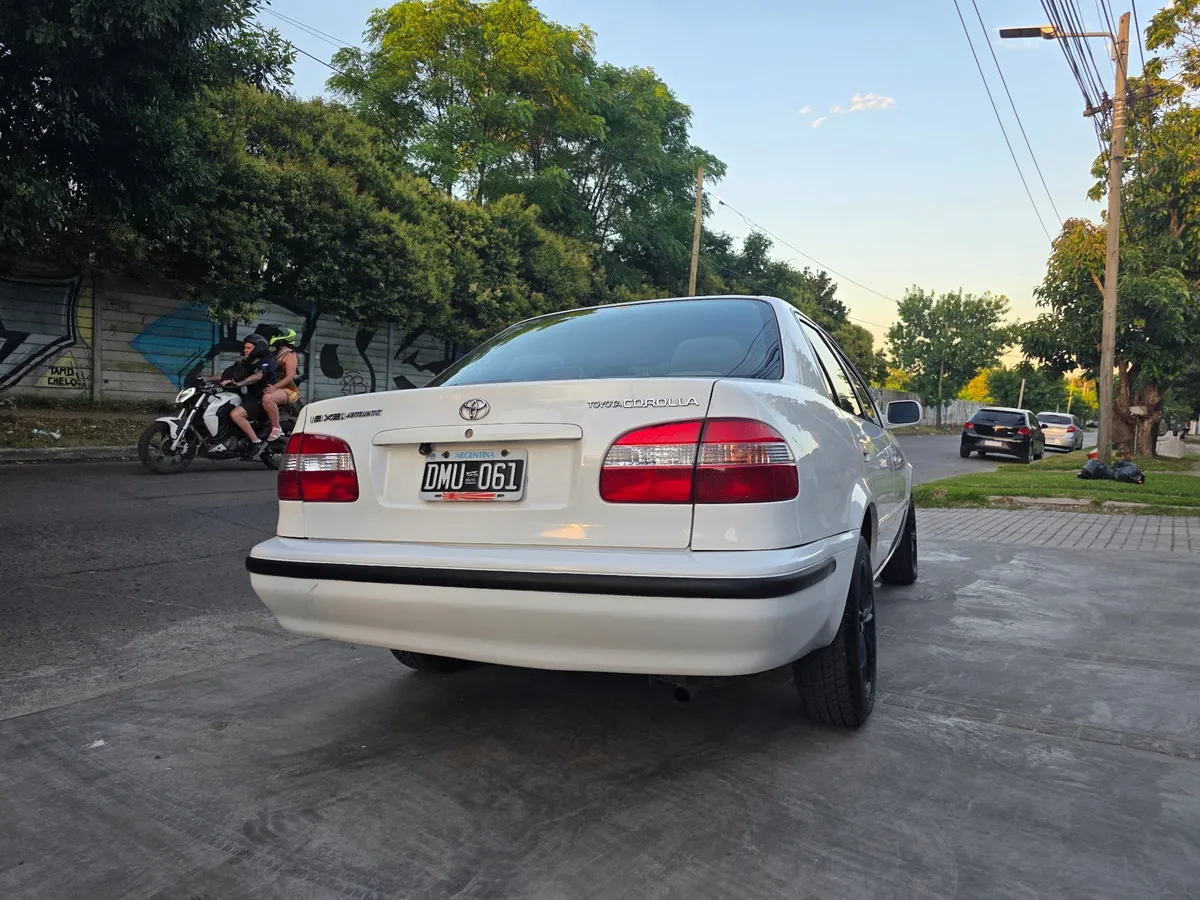 Mirá esta publicación de Toyota Corolla