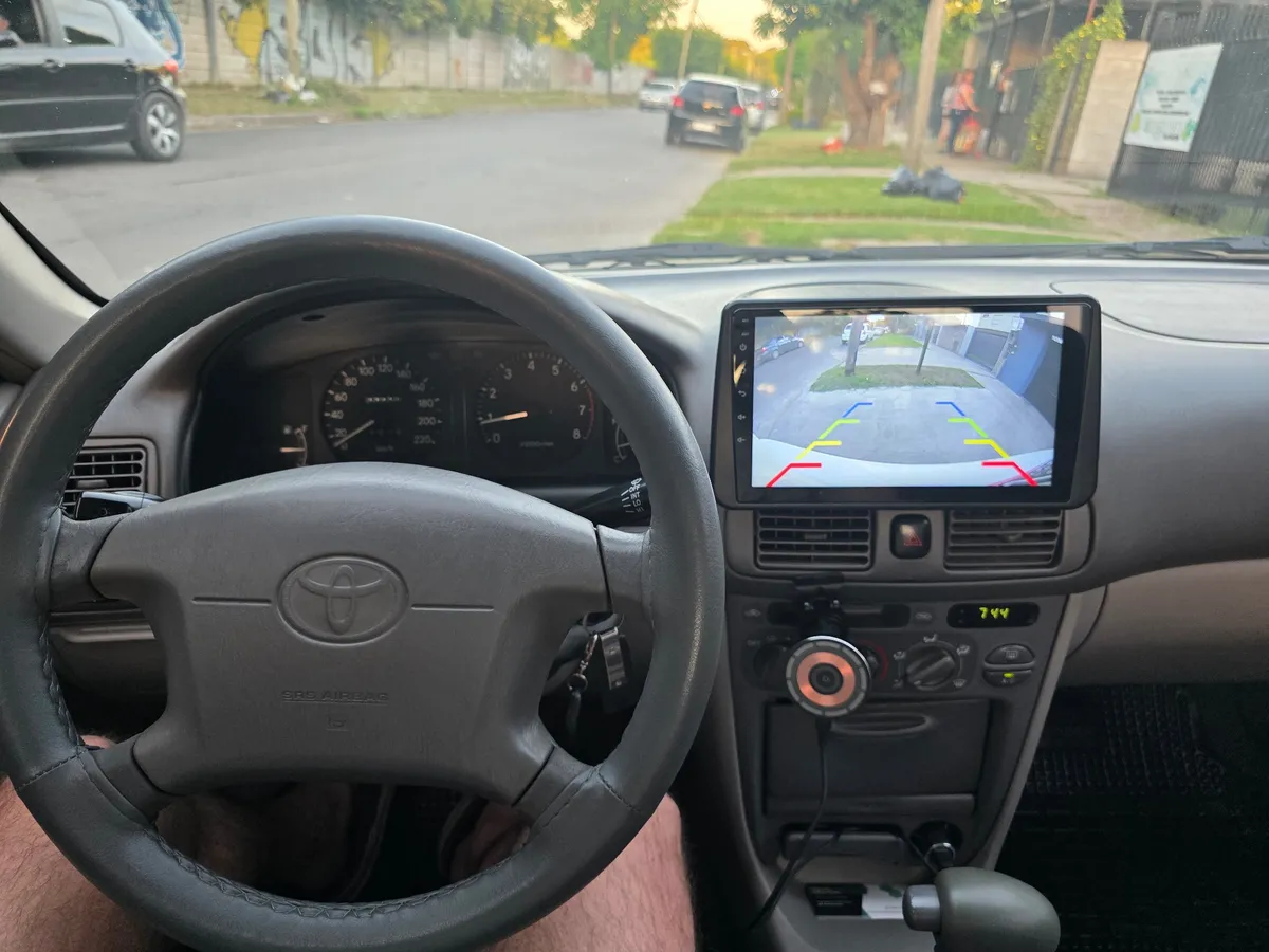 Mirá esta publicación de Toyota Corolla