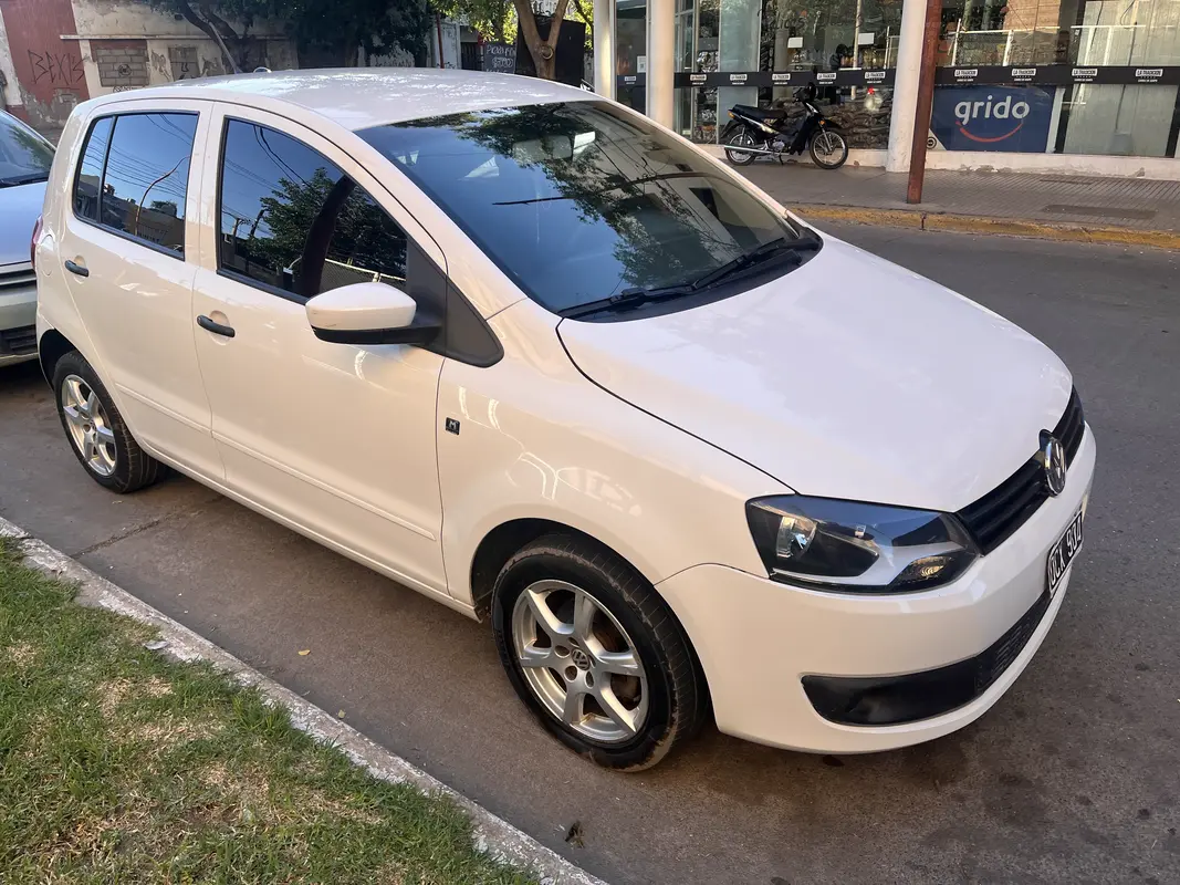 Mirá esta publicación de Volkswagen FOX
