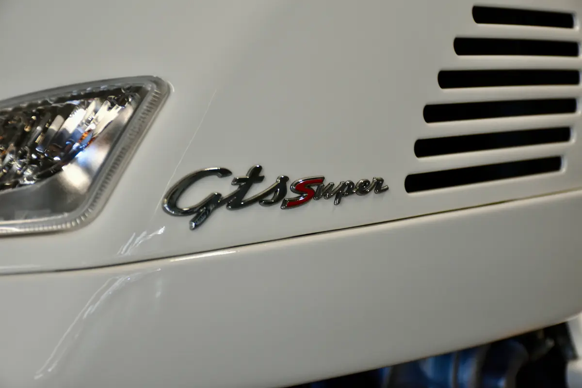 Mirá esta publicación de Vespa 300 I Super GTS