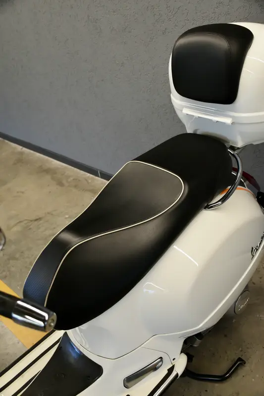 Mira esta publicación de Vespa 300 I Super GTS 2017 en Motordil