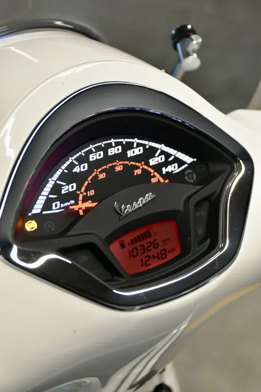 Mirá esta publicación de Vespa 300 I Super GTS