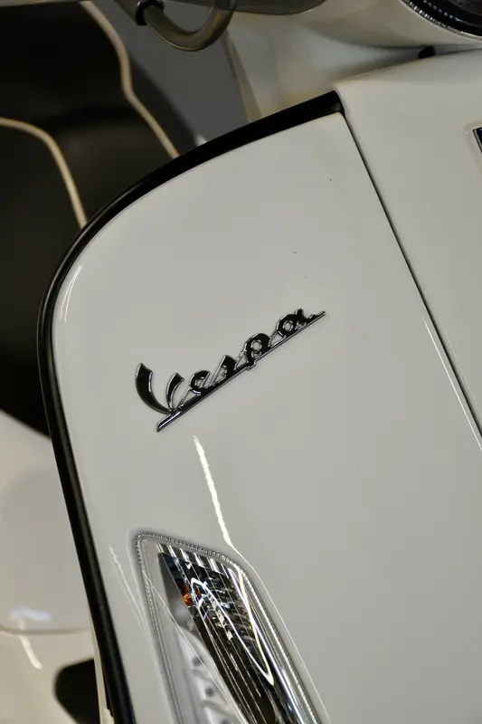 Mira esta publicación de Vespa 300 I Super GTS 2017 en Motordil