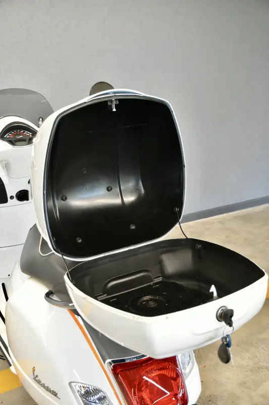 Mirá esta publicación de Vespa 300 I Super GTS