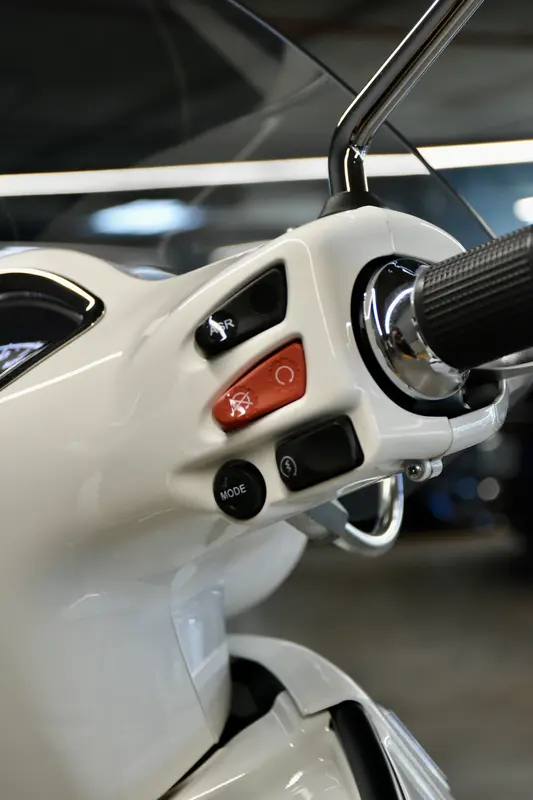 Mirá esta publicación de Vespa 300 I Super GTS