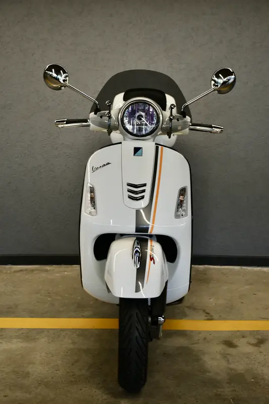 Mira esta publicación de Vespa 300 I Super GTS 2017 en Motordil