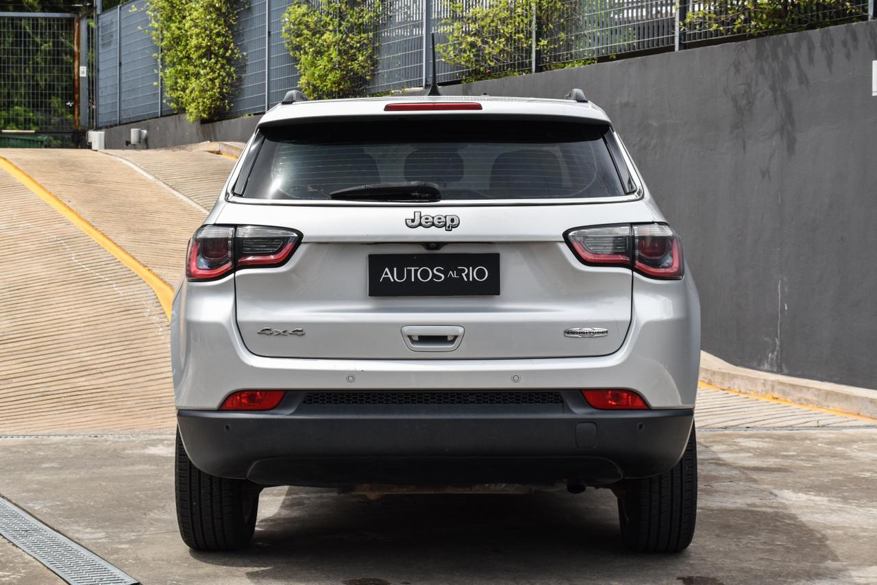 Mira esta publicación de Jeep Compass 2018 en Motordil