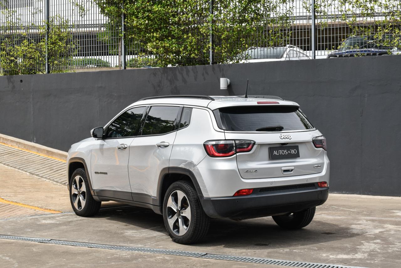 Mira esta publicación de Jeep Compass 2018 en Motordil