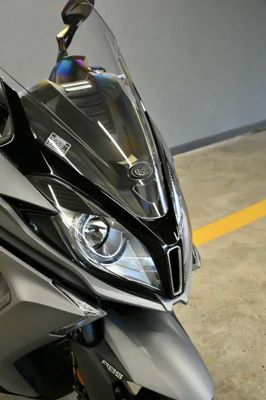 Mira esta publicación de Kymco Downtown 350 I 2020 en Motordil