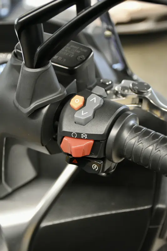 Mirá esta publicación de Kymco Downtown 350 I