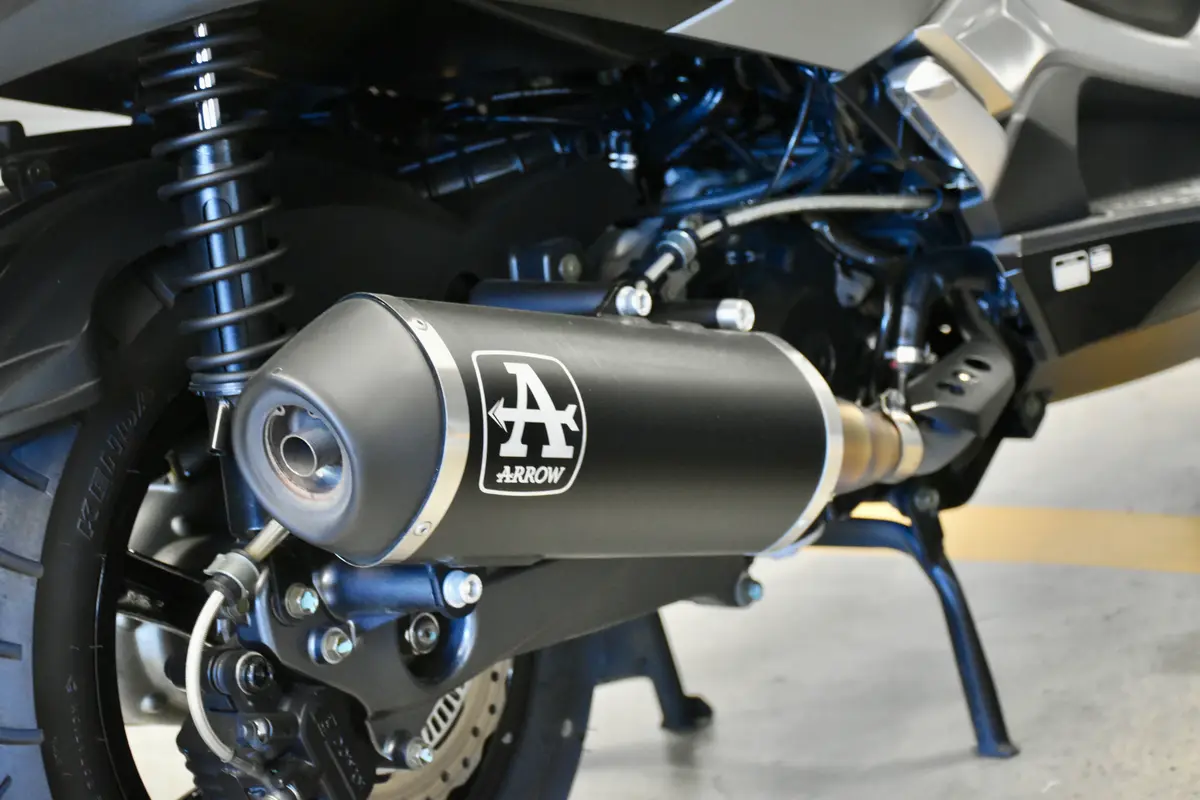 Mirá esta publicación de Kymco Downtown 350 I