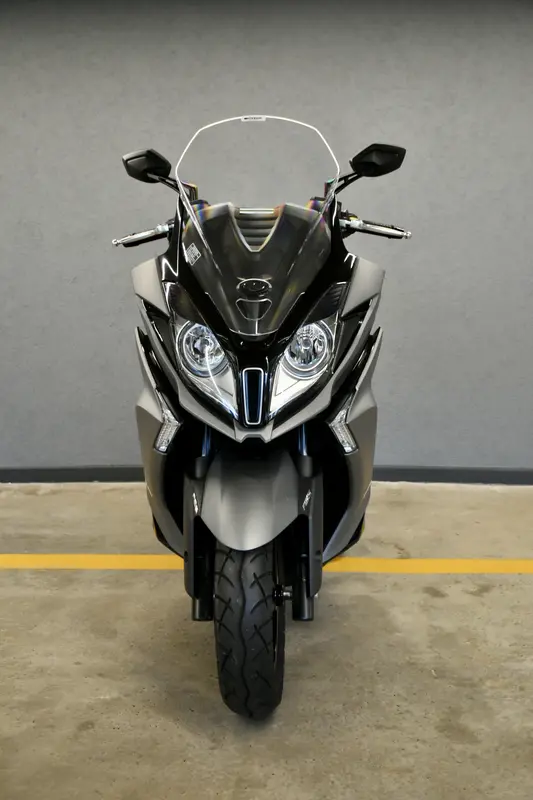 Mira esta publicación de Kymco Downtown 350 I 2020 en Motordil