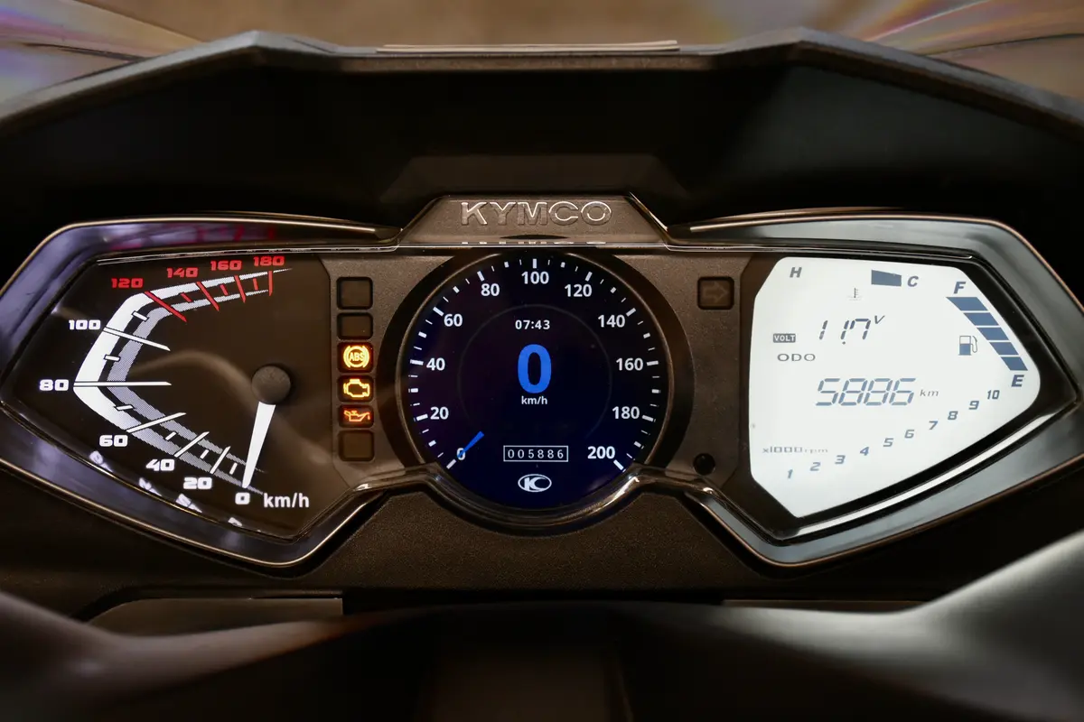 Mirá esta publicación de Kymco Downtown 350 I