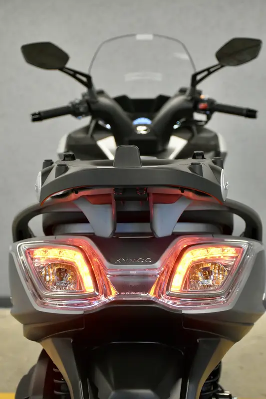 Mirá esta publicación de Kymco Downtown 350 I