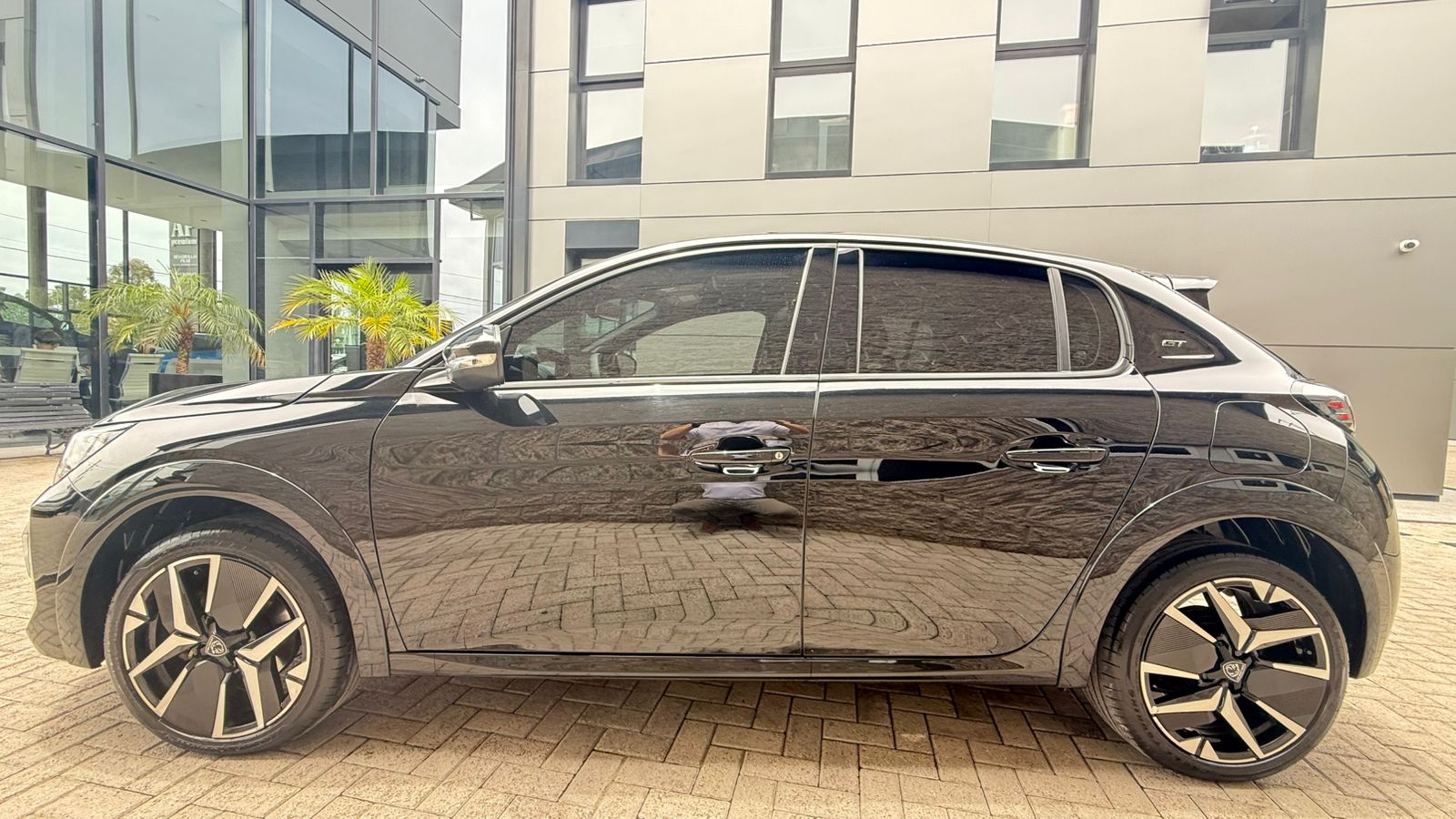 Mirá esta publicación de Peugeot 208