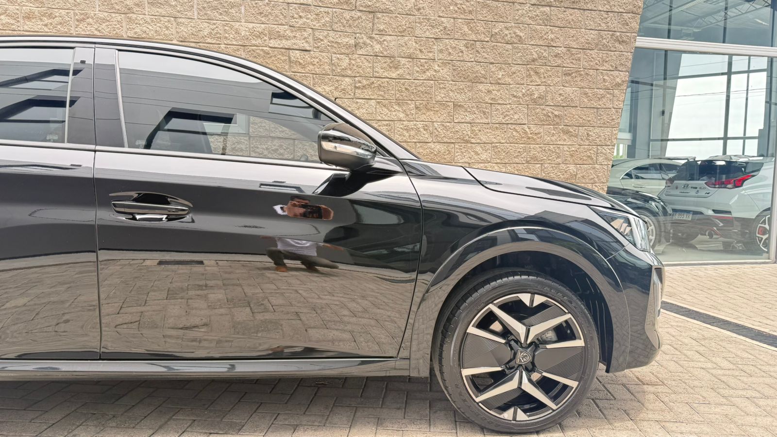 Mirá esta publicación de Peugeot 208