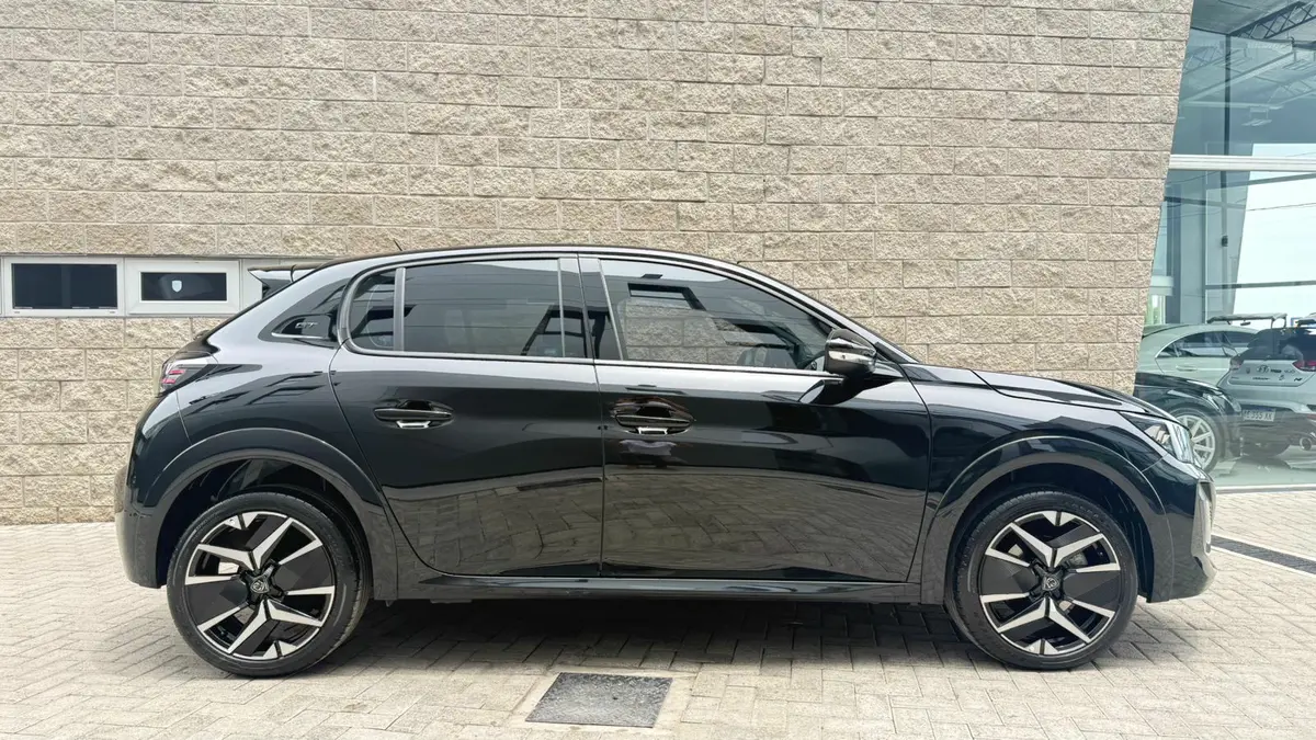 Mirá esta publicación de Peugeot 208