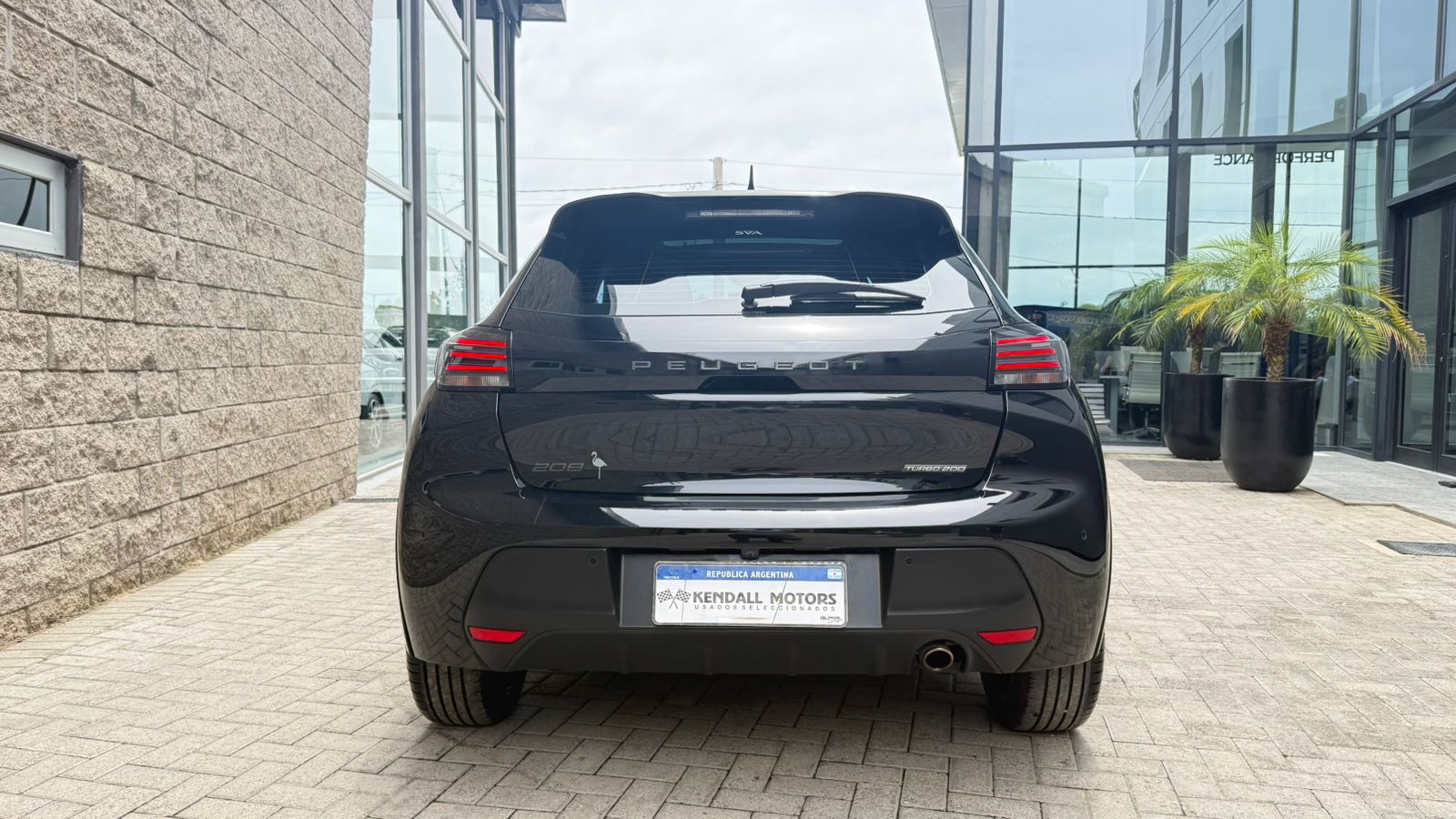 Mirá esta publicación de Peugeot 208