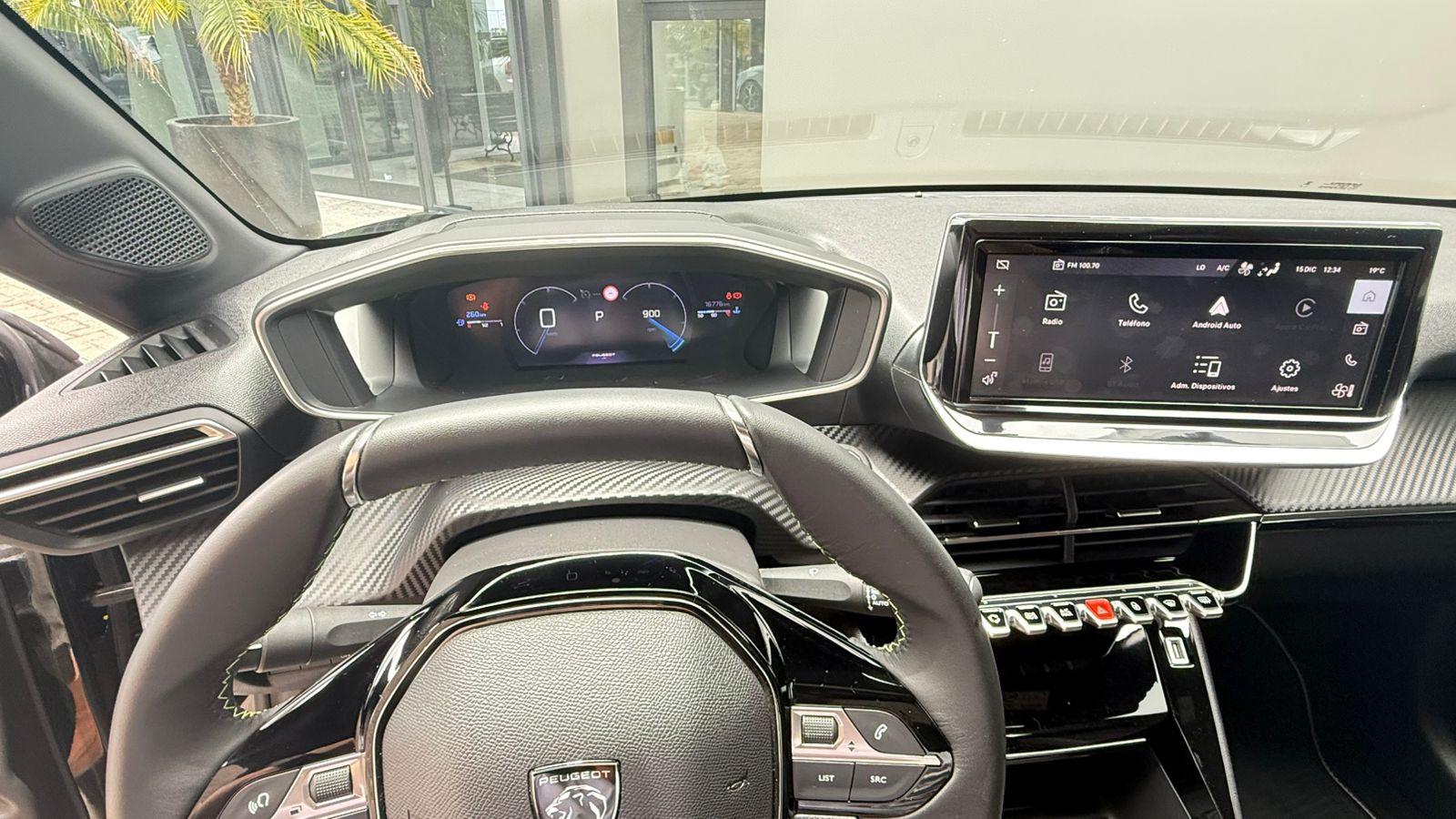 Mirá esta publicación de Peugeot 208