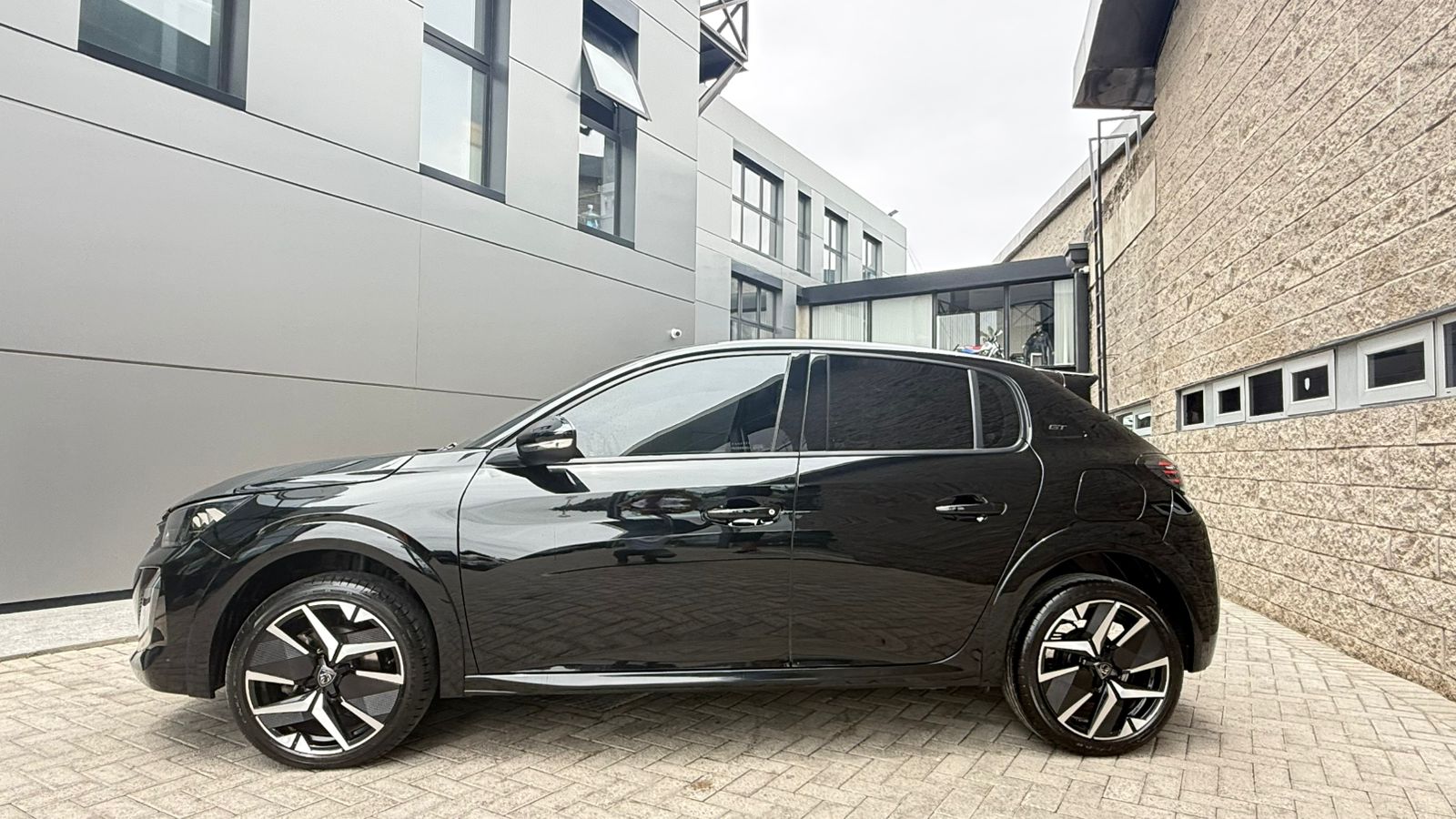 Mirá esta publicación de Peugeot 208