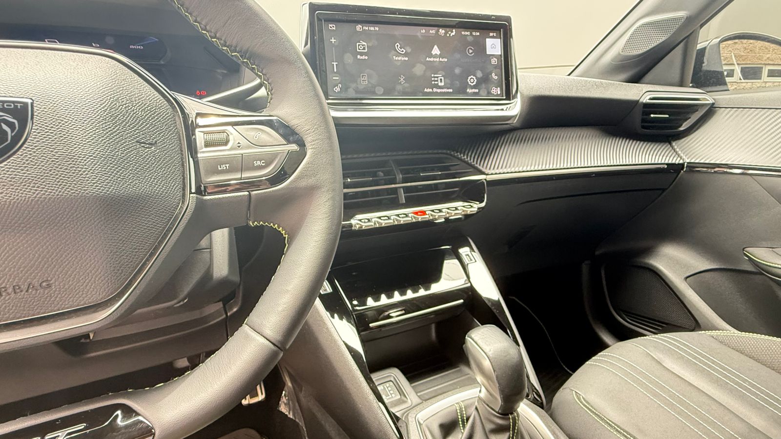 Mirá esta publicación de Peugeot 208