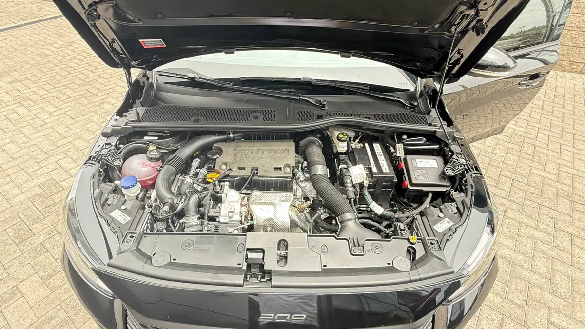 Mirá esta publicación de Peugeot 208