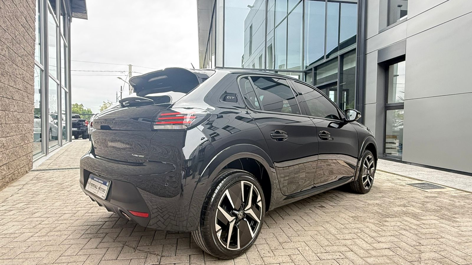 Mirá esta publicación de Peugeot 208