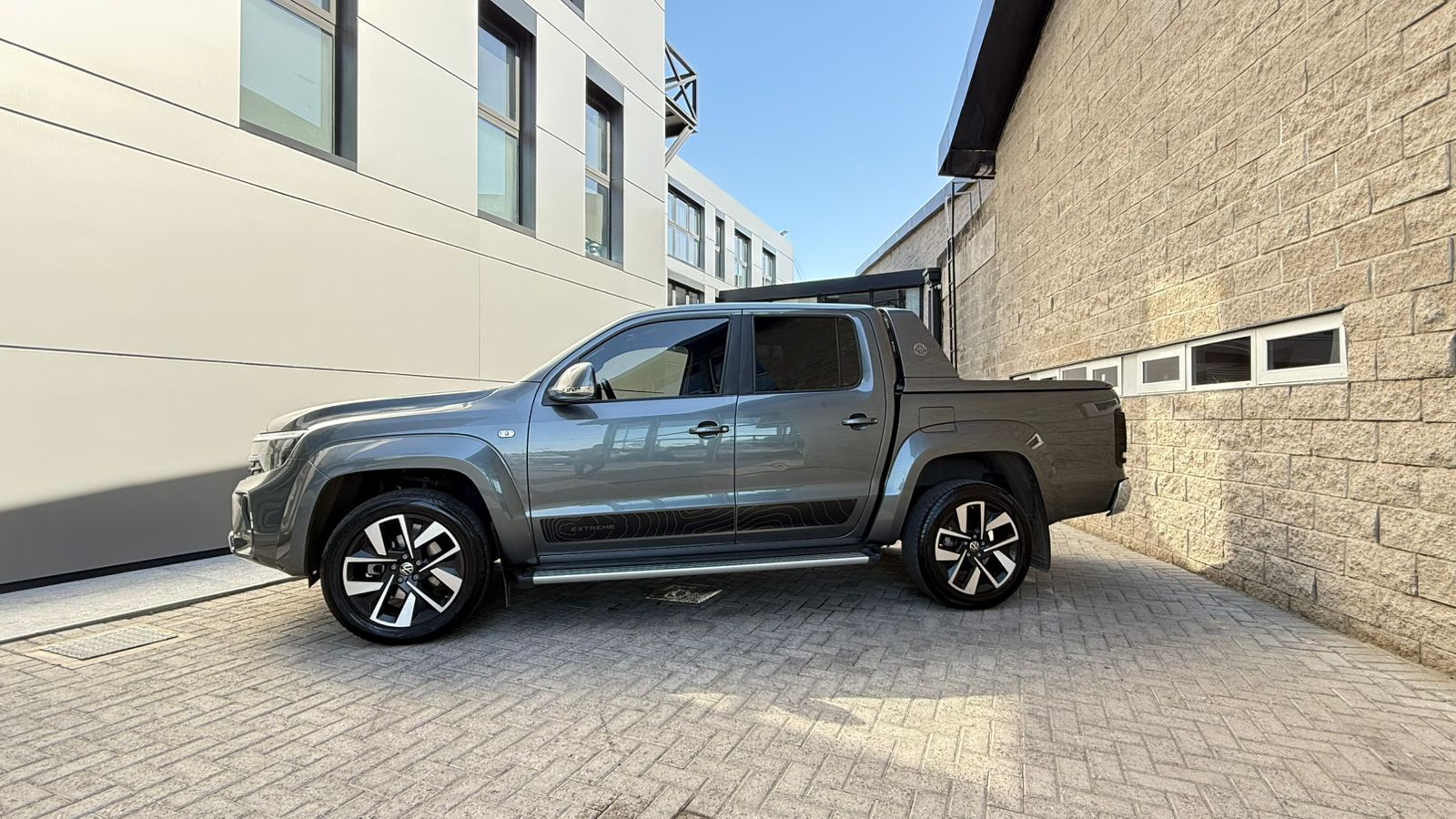 Mirá esta publicación de Volkswagen Amarok