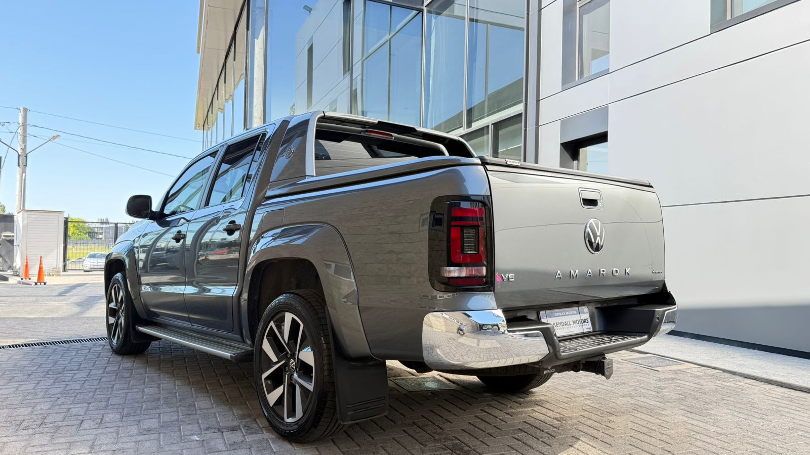 Mirá esta publicación de Volkswagen Amarok