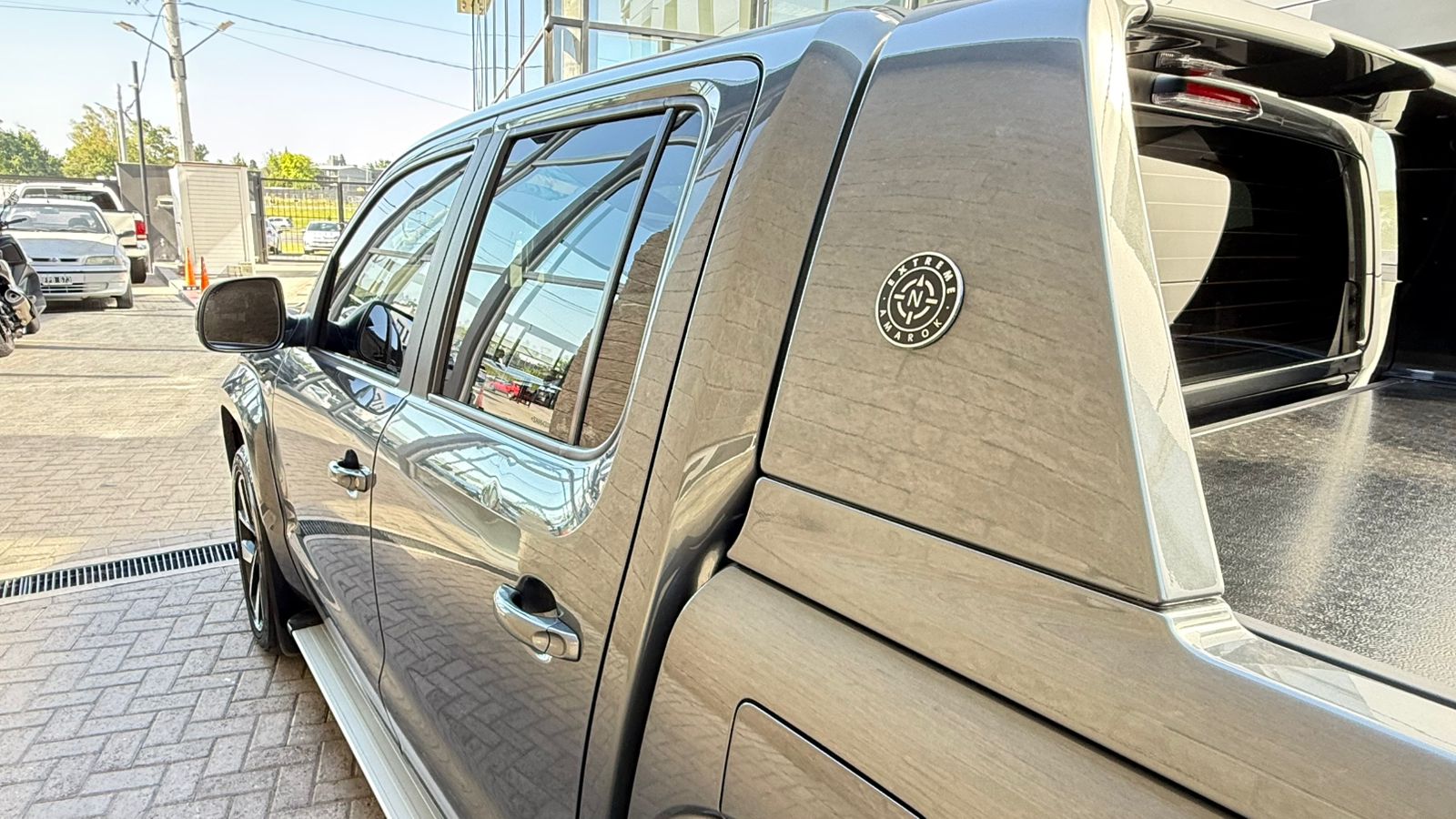 Mirá esta publicación de Volkswagen Amarok